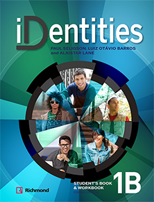 iDentities 1B - American - pequena